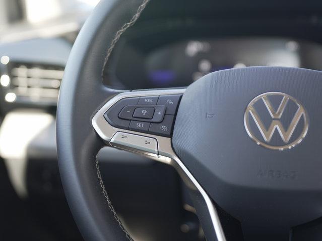 used 2023 Volkswagen Taos car, priced at $19,888