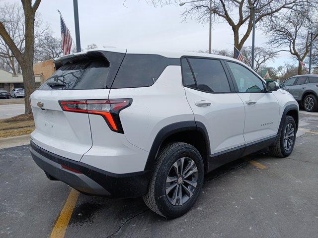 new 2025 Chevrolet Equinox car, priced at $30,080