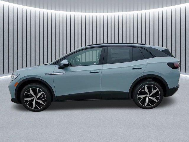 new 2025 Volkswagen ID.4 car, priced at $54,347