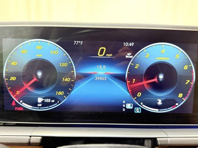 used 2022 Mercedes-Benz GLE 350 car, priced at $39,988