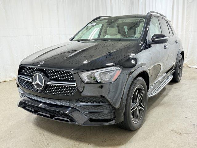 used 2022 Mercedes-Benz GLE 350 car, priced at $39,988