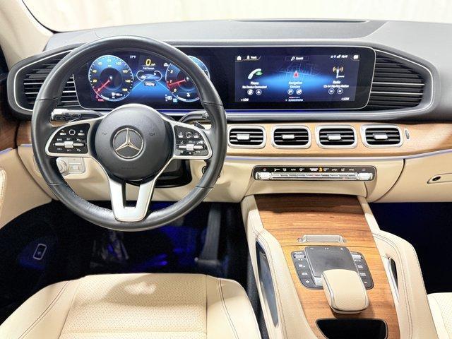 used 2022 Mercedes-Benz GLE 350 car, priced at $39,988