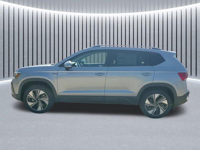 new 2024 Volkswagen Taos car, priced at $31,146