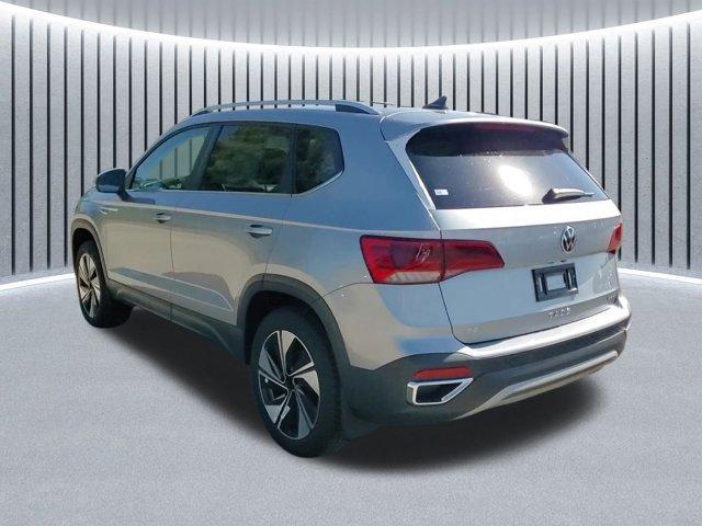 new 2024 Volkswagen Taos car, priced at $31,146