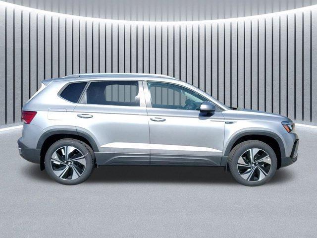 new 2024 Volkswagen Taos car, priced at $31,146