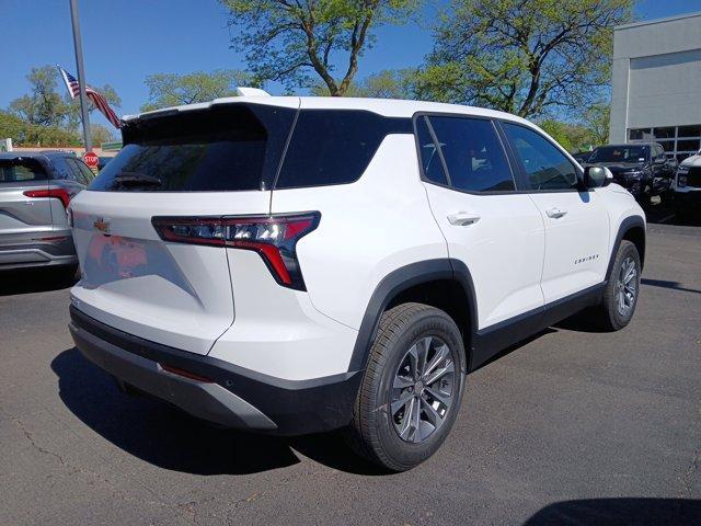 new 2026 Chevrolet Equinox car, priced at $31,045