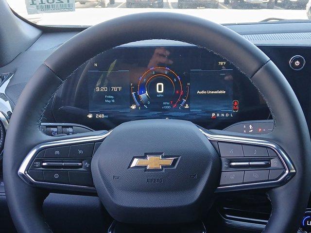 new 2026 Chevrolet Equinox car, priced at $31,045