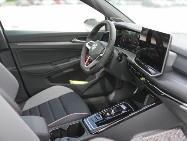 new 2025 Volkswagen Golf GTI car, priced at $41,176