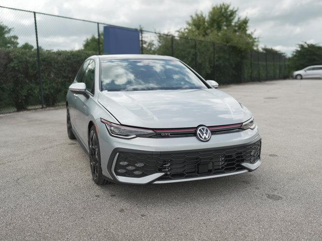 new 2025 Volkswagen Golf GTI car, priced at $41,176