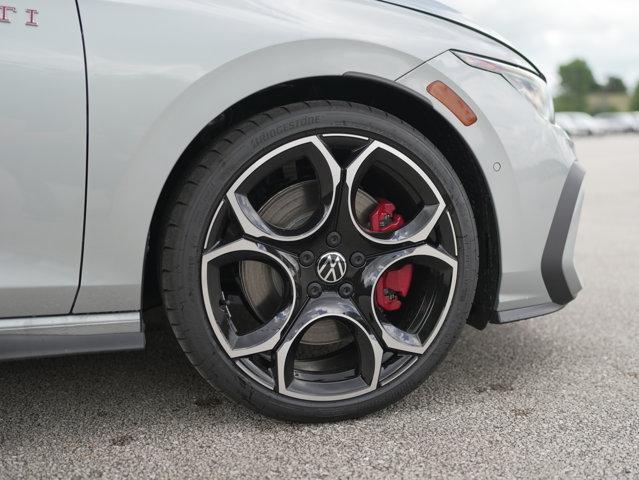 new 2025 Volkswagen Golf GTI car, priced at $41,176