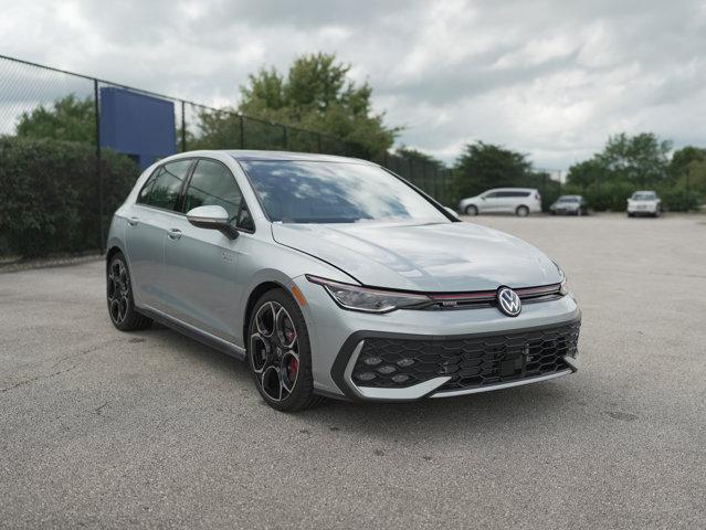 new 2025 Volkswagen Golf GTI car, priced at $41,476