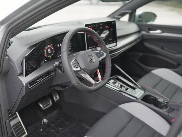 new 2025 Volkswagen Golf GTI car, priced at $41,176