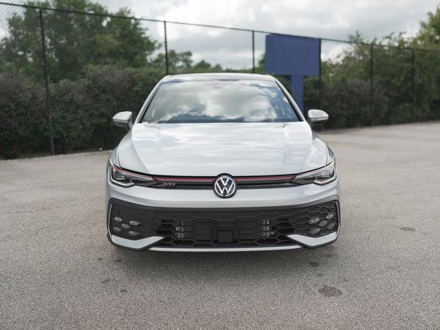 new 2025 Volkswagen Golf GTI car, priced at $41,176