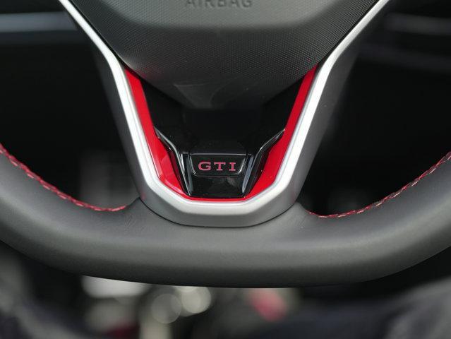 new 2025 Volkswagen Golf GTI car, priced at $41,176
