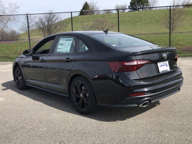 new 2024 Volkswagen Jetta GLI car, priced at $34,171