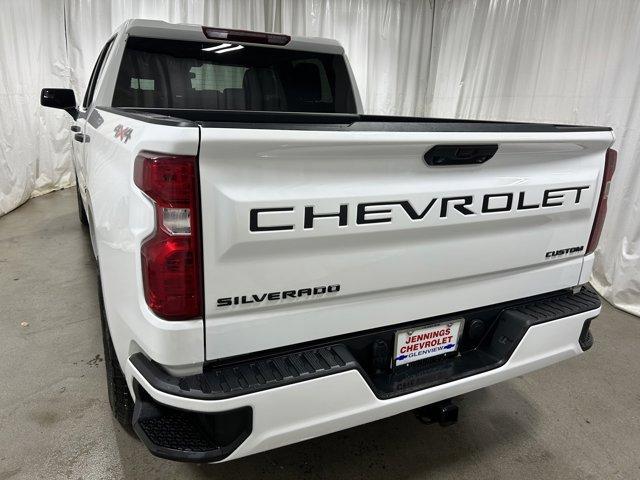 used 2022 Chevrolet Silverado 1500 car, priced at $31,688