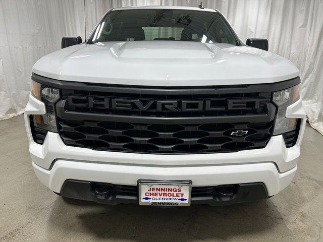 used 2022 Chevrolet Silverado 1500 car, priced at $31,688