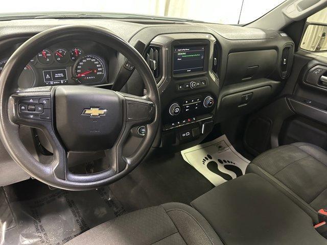 used 2022 Chevrolet Silverado 1500 car, priced at $31,688