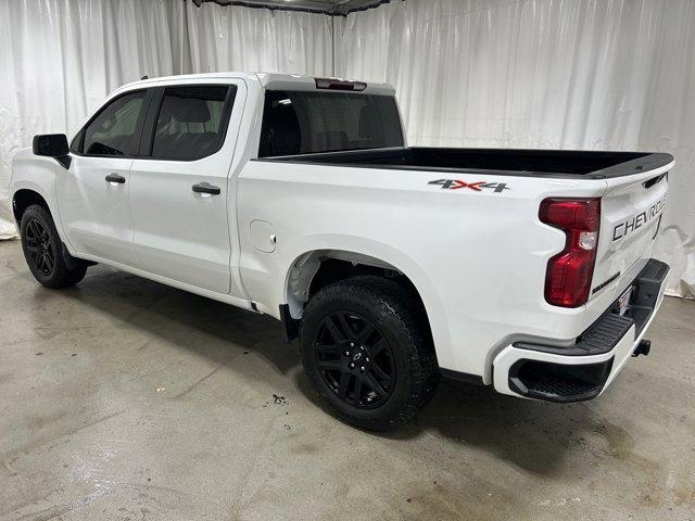 used 2022 Chevrolet Silverado 1500 car, priced at $31,688