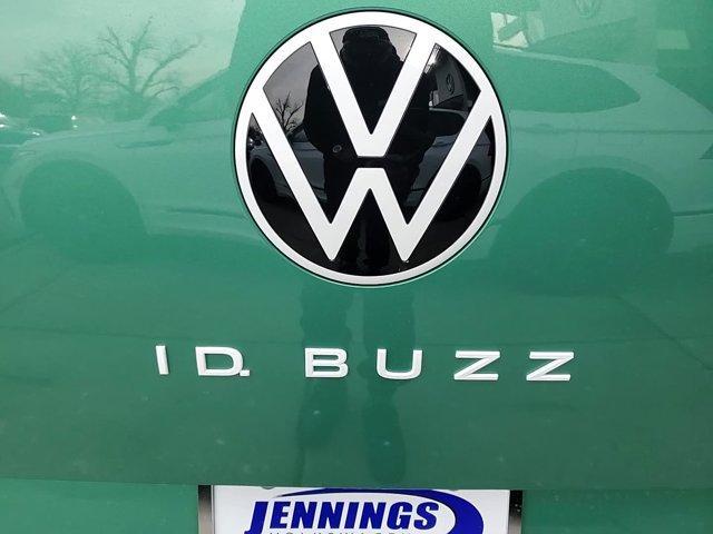 new 2025 Volkswagen ID. Buzz car, priced at $69,936