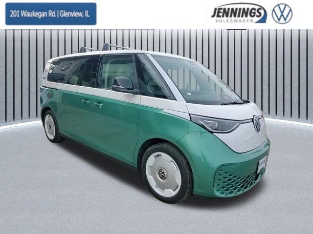 new 2025 Volkswagen ID. Buzz car, priced at $69,936