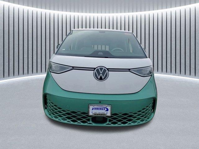 new 2025 Volkswagen ID. Buzz car, priced at $69,936