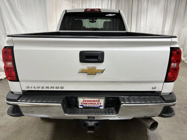 used 2019 Chevrolet Silverado 2500 car, priced at $34,888