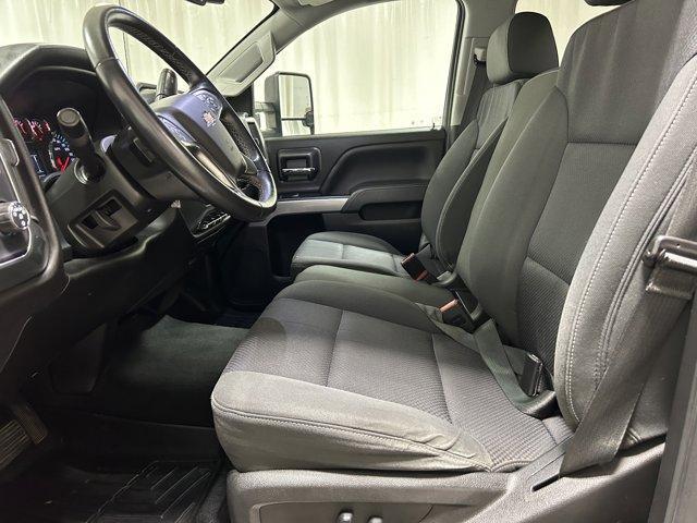 used 2019 Chevrolet Silverado 2500 car, priced at $34,888