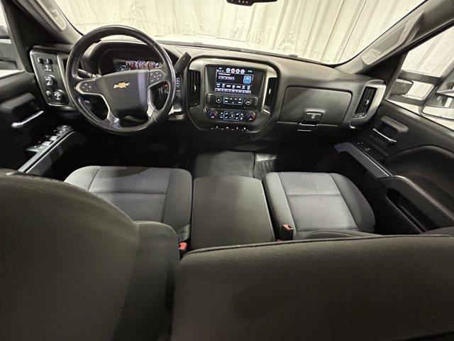 used 2019 Chevrolet Silverado 2500 car, priced at $34,888