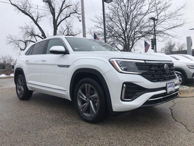 new 2024 Volkswagen Atlas Cross Sport car, priced at $49,196