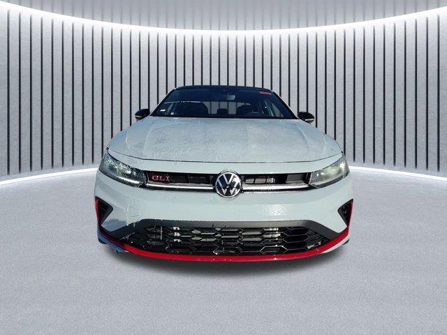 new 2025 Volkswagen Jetta GLI car, priced at $34,430