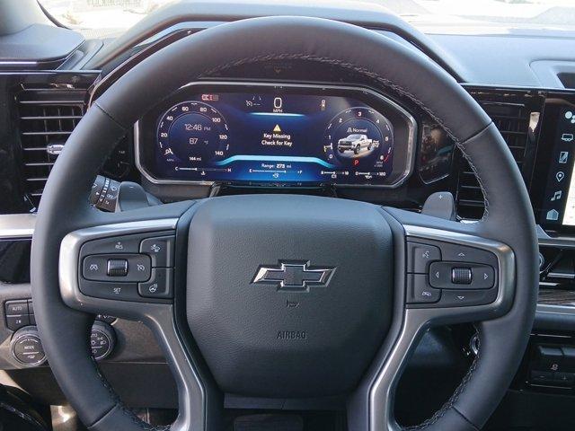 new 2026 Chevrolet Silverado 1500 car, priced at $65,585