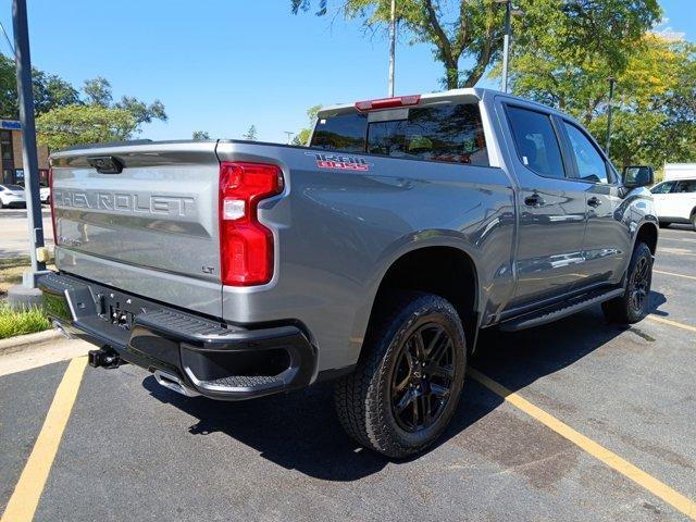 new 2026 Chevrolet Silverado 1500 car, priced at $65,585