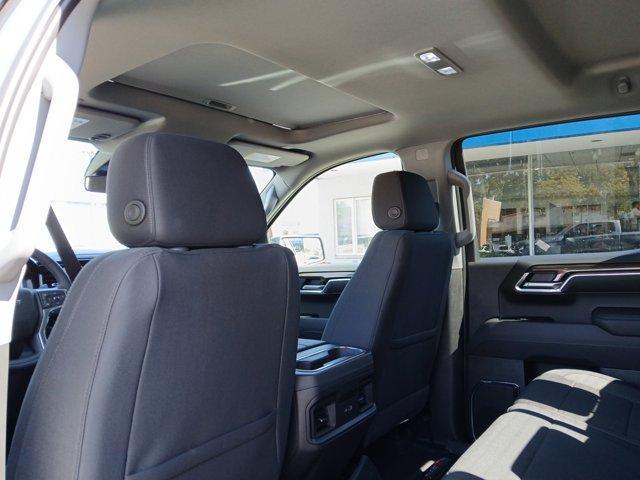 new 2026 Chevrolet Silverado 1500 car, priced at $65,585