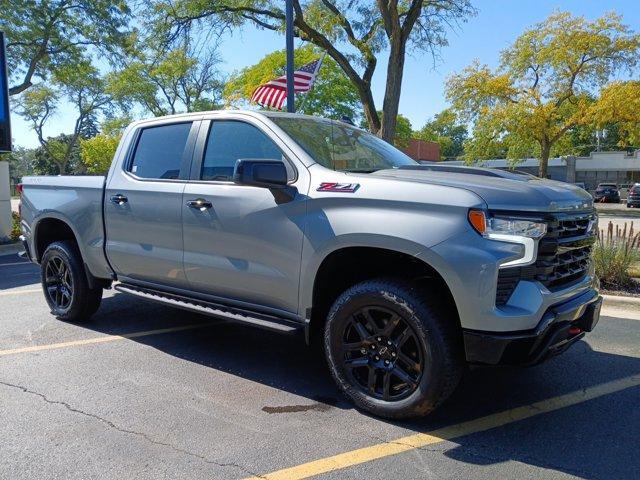 new 2026 Chevrolet Silverado 1500 car, priced at $65,585
