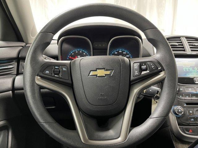 used 2015 Chevrolet Malibu car, priced at $10,788