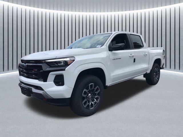 new 2024 Chevrolet Colorado car, priced at $45,885