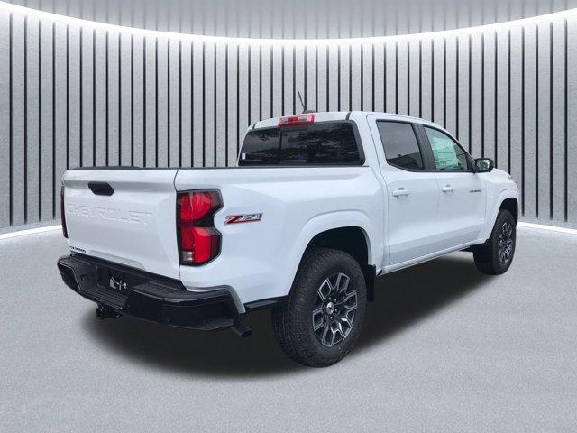 new 2024 Chevrolet Colorado car, priced at $45,885