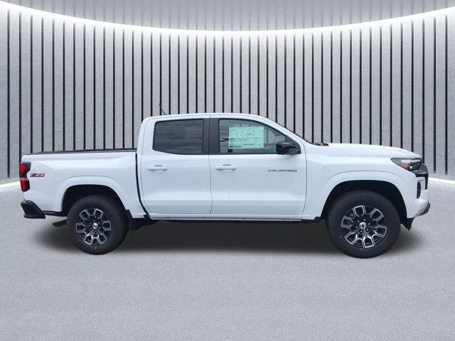 new 2024 Chevrolet Colorado car, priced at $45,885