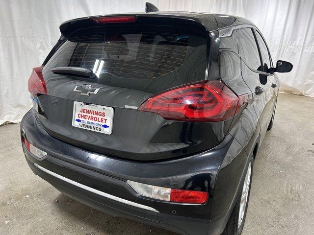 used 2020 Chevrolet Bolt EV car, priced at $11,988