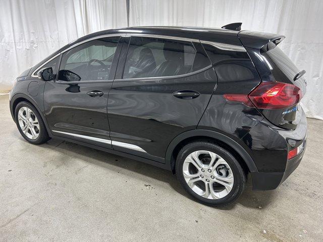 used 2020 Chevrolet Bolt EV car, priced at $11,988