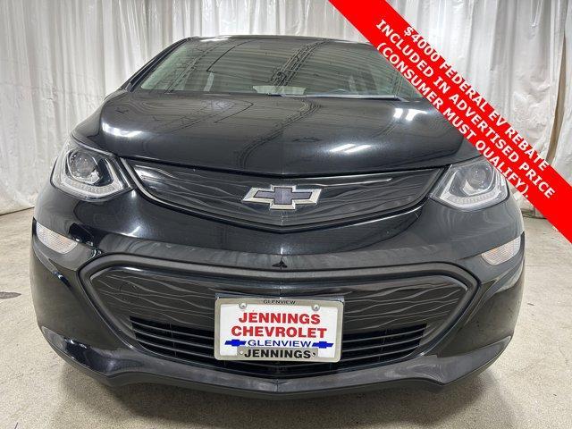 used 2020 Chevrolet Bolt EV car, priced at $11,988