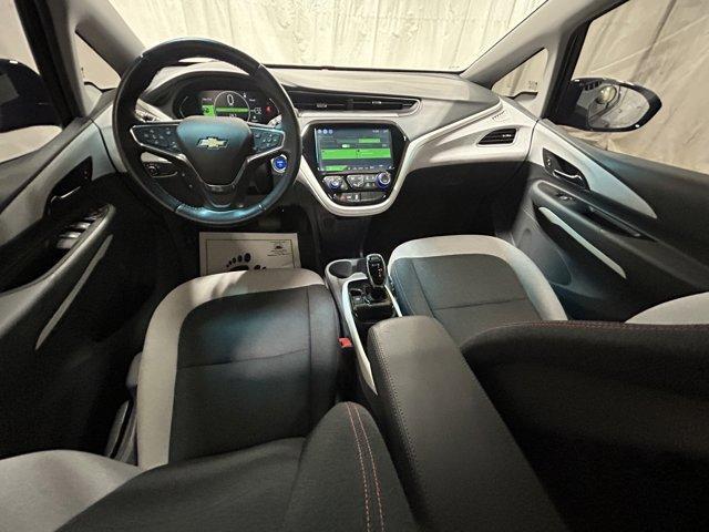 used 2020 Chevrolet Bolt EV car, priced at $11,988