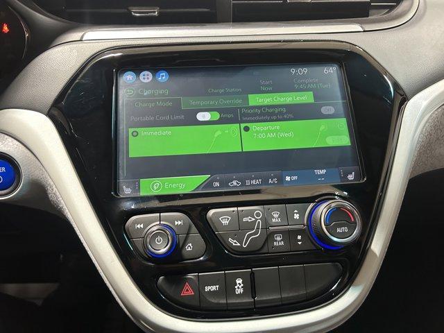 used 2020 Chevrolet Bolt EV car, priced at $11,988