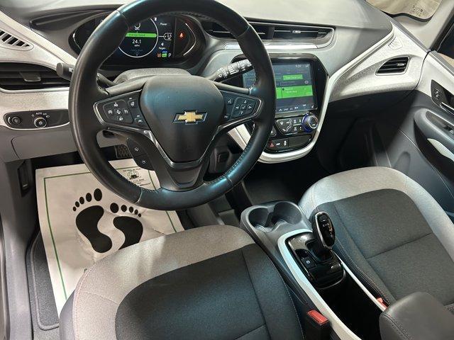 used 2020 Chevrolet Bolt EV car, priced at $11,988