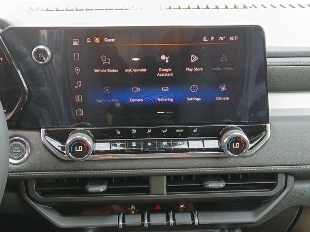 new 2026 Chevrolet Colorado car, priced at $45,300