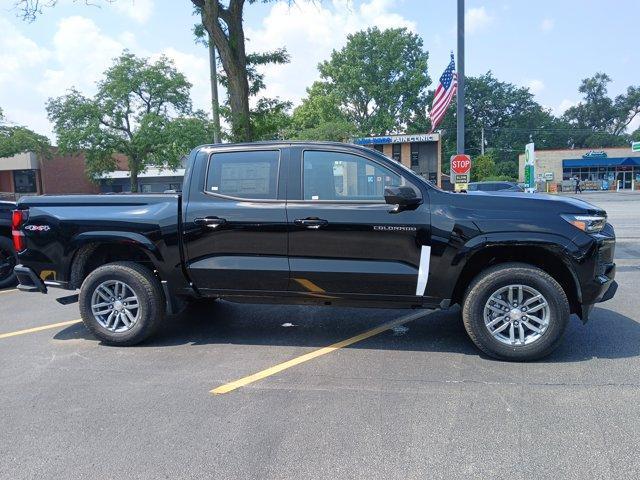 new 2026 Chevrolet Colorado car, priced at $45,300