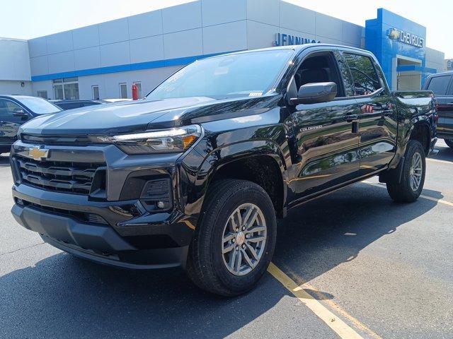 new 2026 Chevrolet Colorado car, priced at $45,300
