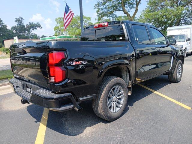 new 2026 Chevrolet Colorado car, priced at $45,300