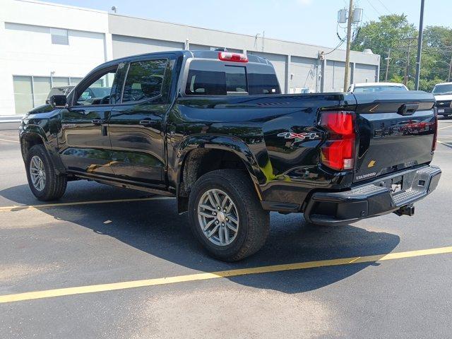 new 2026 Chevrolet Colorado car, priced at $45,300